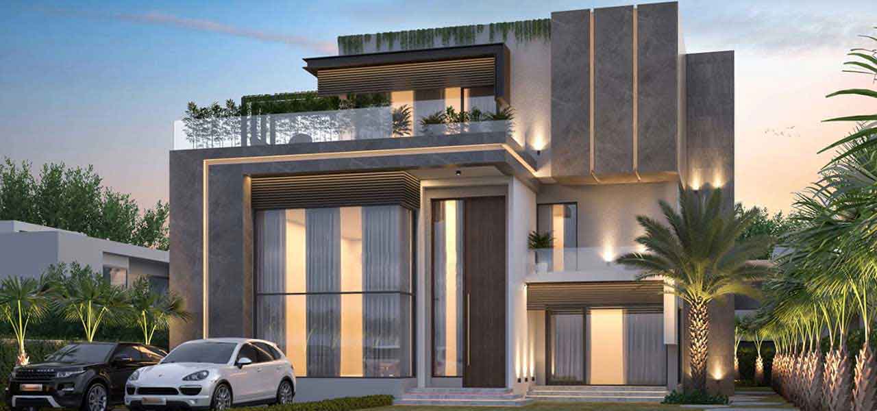 House Space by Building Contruction